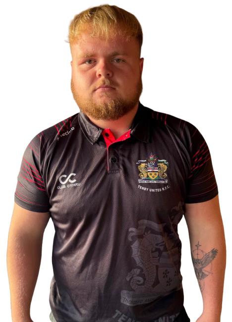 Iwan Duffy - two tries on return from injury